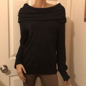 Michael Stars Black Sweater